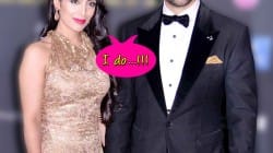 Aftab Shivdasani and Nin Dusanj tie the knot!