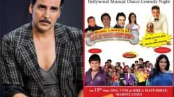 Fraudsters create a scam poster of Akshay Kumar’s It’s Entertainment!