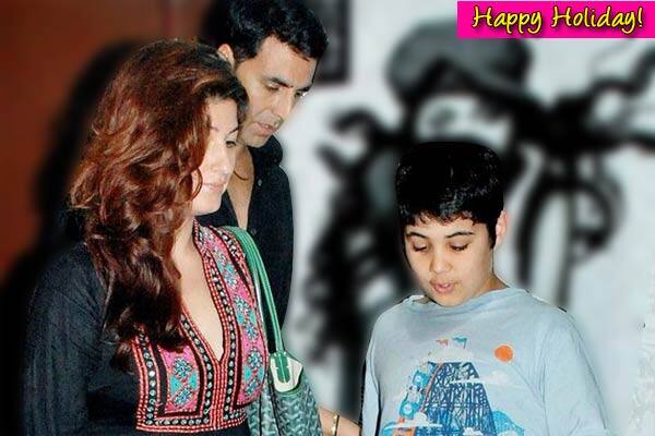 Akshay Kumr: My real ‘Holiday’ has now truly begun Akshay Kumr: My real ‘Holiday’ has now truly begun