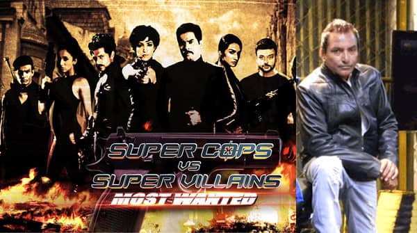 Supercops v/s SuperVillains: Makers rope in ace stunt choreographer Allan Amin for the show Supercops v/s SuperVillains: Makers rope in ace stunt choreographer Allan Amin for the show