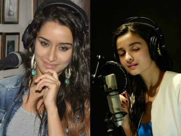 Alia Bhatt to go the Shraddha Kapoor way? Alia Bhatt to go the Shraddha Kapoor way?