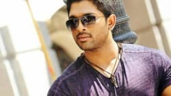 Allu Arjun working hard for Rudhramadevi!