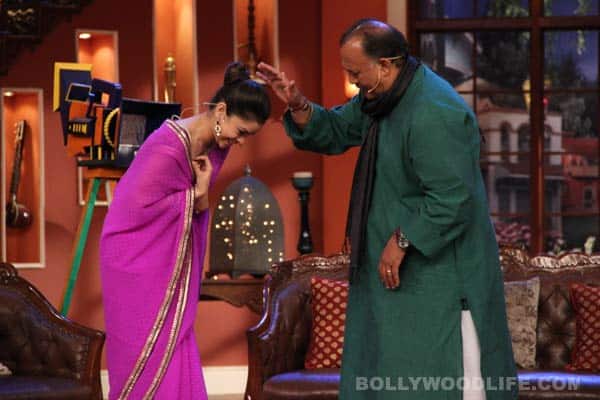 Alok Nath: I think Comedy Nights with Kapil opened a lot of doors for me Alok Nath: I think Comedy Nights with Kapil opened a lot of doors for me