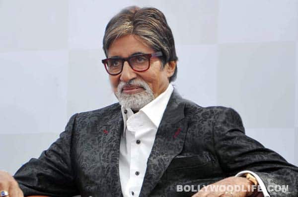 Amitabh Bachchan to attend IFFI in Goa? Amitabh Bachchan to attend IFFI in Goa?