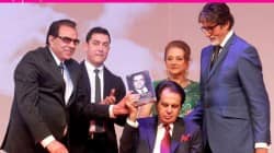 Muhammad Yusuf Khan, Dilip Kumar's biography launch, Dilip Kumar's autobiography, Dilip Kumar's biography