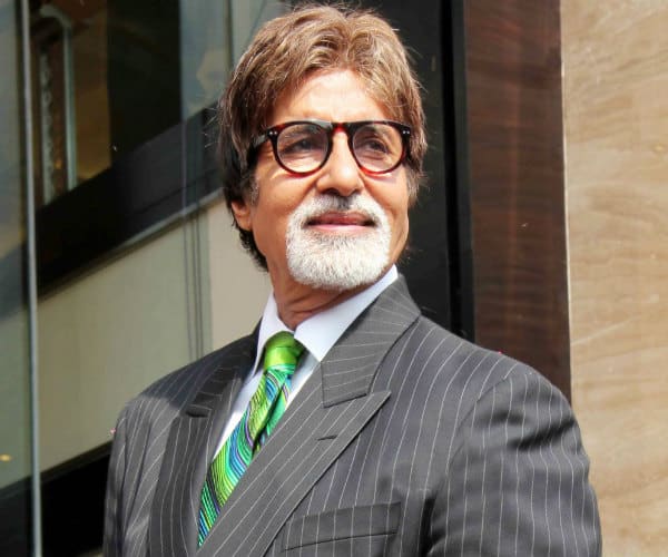 Amitabh Bachchan enjoys being ‘one take’ man Amitabh Bachchan enjoys being ‘one take’ man