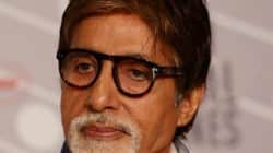 FIFA World Cup 2014 kept Amitabh Bachchan awake all night!