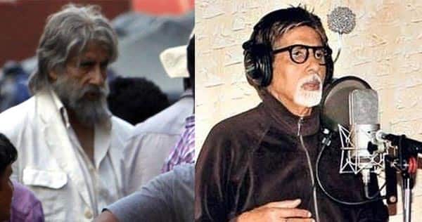 Amitabh Bachchan to sing for R Balki’s Shamitabh Amitabh Bachchan to sing for R Balki’s Shamitabh