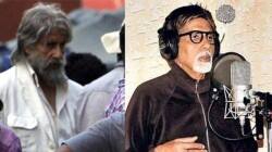 Amitabh Bachchan, Amitabh Bachchan singing, Baatein Hawaa Hai, Baghban, Bol Bachchan, cheeni kum, Ekla chalo re, Kahaani, Laawaris, Main Yahan Tu Wahan, Mere Angne Main, Rang Barse, Shamitabh, Silsila, Sooni Sooni