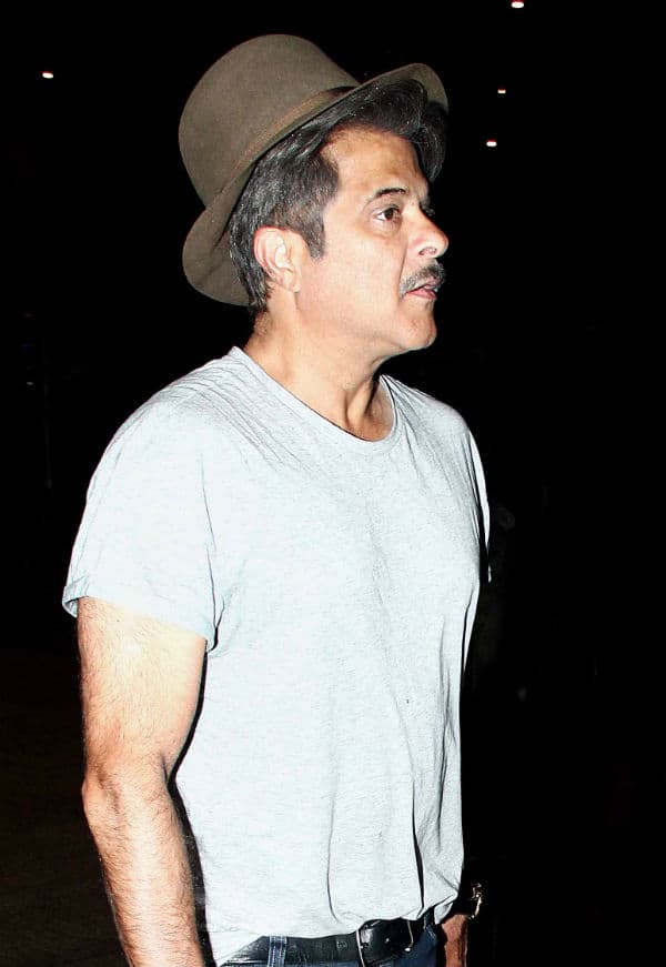 Anil Kapoor to play his age in Dil Dhadakne Do Anil Kapoor to play his age in Dil Dhadakne Do