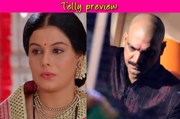 Iss Pyar <b>Ko Kya</b> Naam Doon – Ek Baar Phir : Will Anjali be the victim - anjali-niranjan