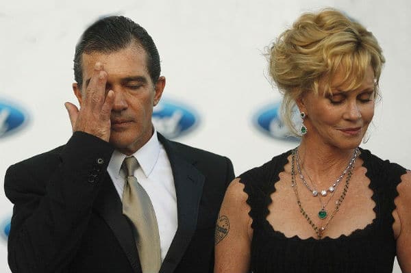 Melanie Griffith ends marriage with Antonio Banderas after 18 years Melanie Griffith ends marriage with Antonio Banderas after 18 years
