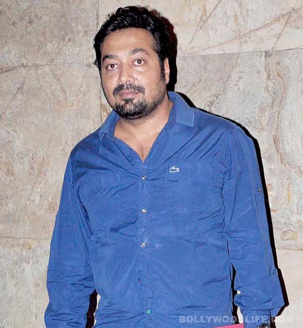 Anurag Kashyap: Planning to do more stuff on TV Anurag Kashyap: Planning to do more stuff on TV