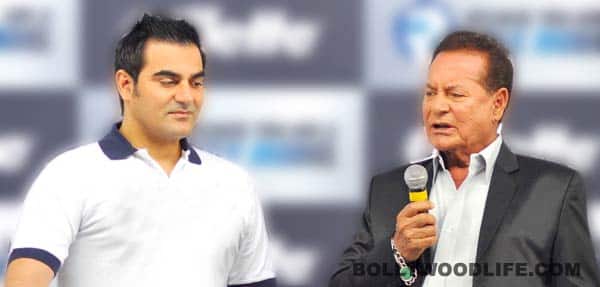 Arbaaz Khan: My father is my inspiration Arbaaz Khan: My father is my inspiration