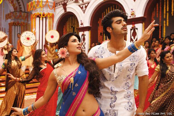 Arjun-Priyanka