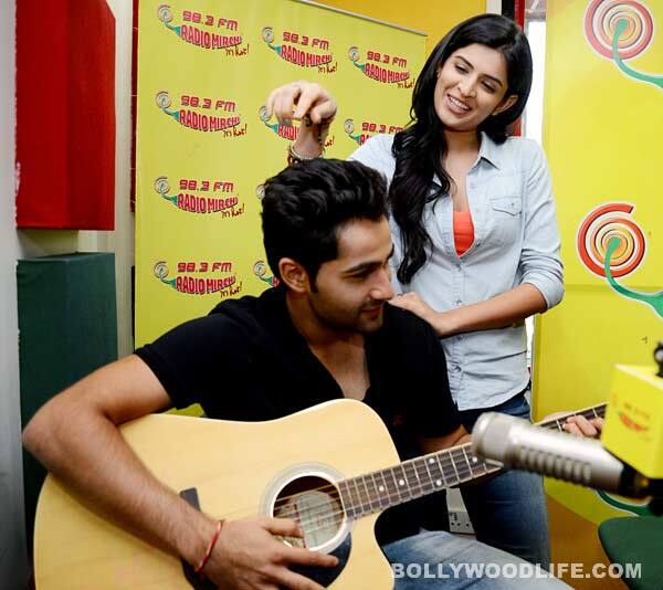 Deeksha Seth: I don’t feel overshadowed by Armaan Jain at all Deeksha Seth: I don’t feel overshadowed by Armaan Jain at all