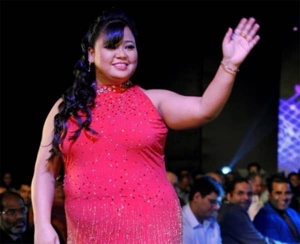 Star Parivaar Awards: Bharti Singh fails to find a groom! Star Parivaar Awards: Bharti Singh fails to find a groom!