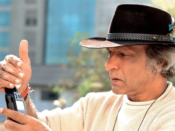 Cinematographer Ashok Kumar’s health critical! Cinematographer Ashok Kumar’s health critical!
