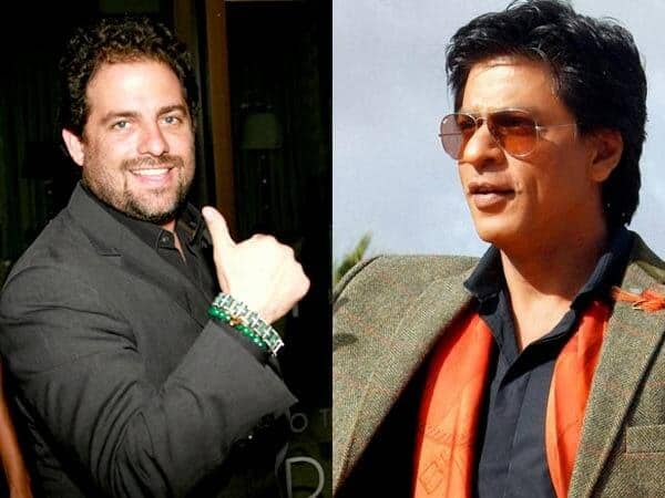Hollywood actor Brett Ratner wants to work with Shah Rukh Khan Hollywood actor Brett Ratner wants to work with Shah Rukh Khan
