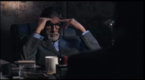 Amitabh Bachchan unsure about Yudh? Amitabh Bachchan unsure about Yudh?