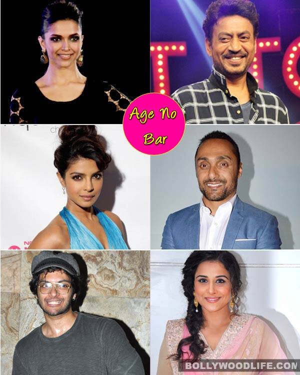 Odd pairs are the new norm in Bollywood! Odd pairs are the new norm in Bollywood!