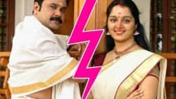 Divorce, Kerala stars