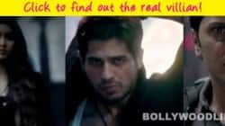 Sidharth Malhotra, Shraddha Kapoor or Riteish Deshmukh – Who is the real baddie in Ek Villain?