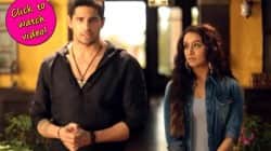 Sidharth Malhotra and Shraddha Kapoor to promote Ek Villain on Pyaar Tune Kya Kiya – watch promo!