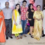The cast of Meri Aashiqui Tumse Hi