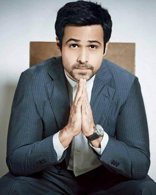 Emraan Hashmi: I think Kunal Deshmukh cast me because I look like a con