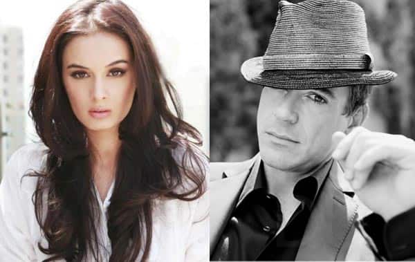 Evelyn Sharma’s heart beats for Robert Downey Jr Evelyn Sharma’s heart beats for Robert Downey Jr