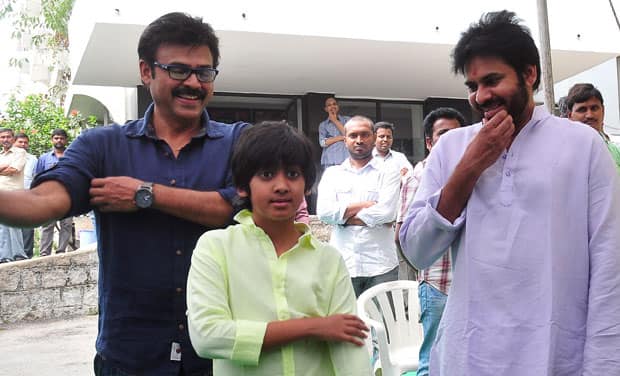 Venkatesh’s son to play cameo in Oh My God! Telugu remake Venkatesh’s son to play cameo in Oh My God! Telugu remake