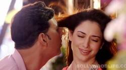 Akshay Kumar, Atif Aslam, Tamannaah, Tera Naam Doon