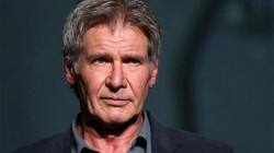 Star Wars, Harrison Ford injured, Harrison Ford hospitalised
