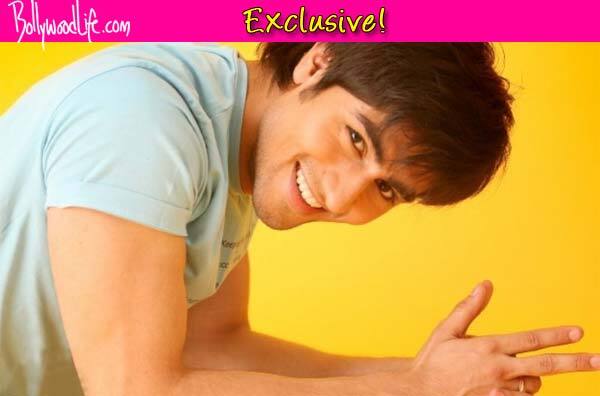 Harshad Chopra bags a new project Harshad Chopra bags a new project