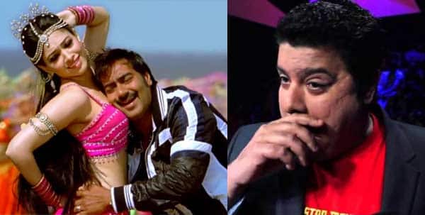 Sajid Khan observed two-minutes of silence for Himmatwala! Sajid Khan observed two-minutes of silence for Himmatwala!