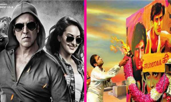 Box office collection: Filmistaan rakes Rs 1 crore, Holiday at Rs 12 crore on Day 2 Box office collection: Filmistaan rakes Rs 1 crore, Holiday at Rs 12 crore on Day 2