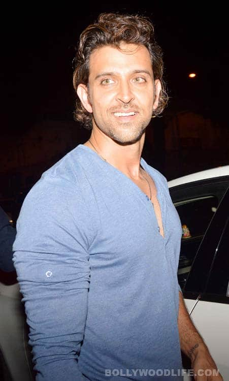 Hrithik Roshan to star in a Hollywood film? - Bollywoodlife.com