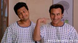 Humshakals, Saif Ali Khan, Riteish Deshmukh