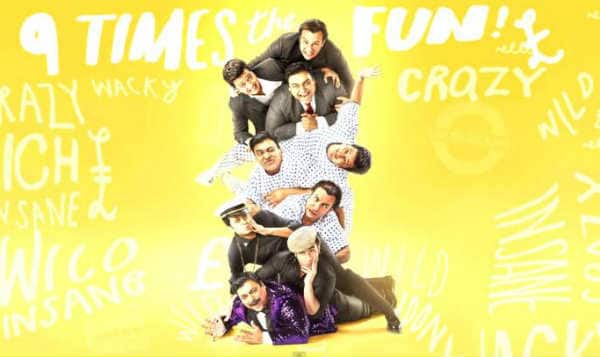Humshakals mints Rs 25 crores in 2 days at box office! Humshakals mints Rs 25 crores in 2 days at box office!