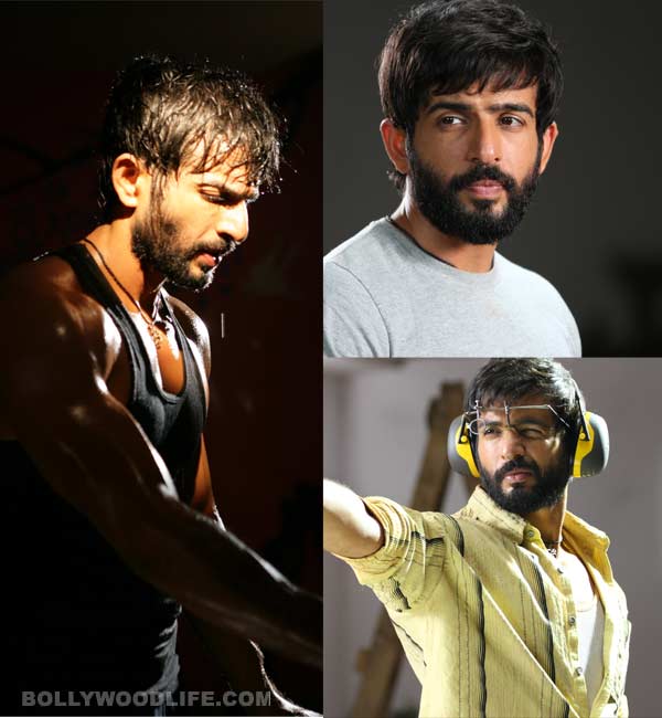 Jay Bhanushali becomes shooting expert after Desi Kattey! Jay Bhanushali becomes shooting expert after Desi Kattey!