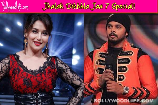 Madhuri Dixit-Nene: What Sreesanth has done before is none of our business Madhuri Dixit-Nene: What Sreesanth has done before is none of our business