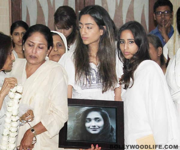 Jiah Khan’s death anniversary: Family and friends to attend memorial service Jiah Khan’s death anniversary: Family and friends to attend memorial service