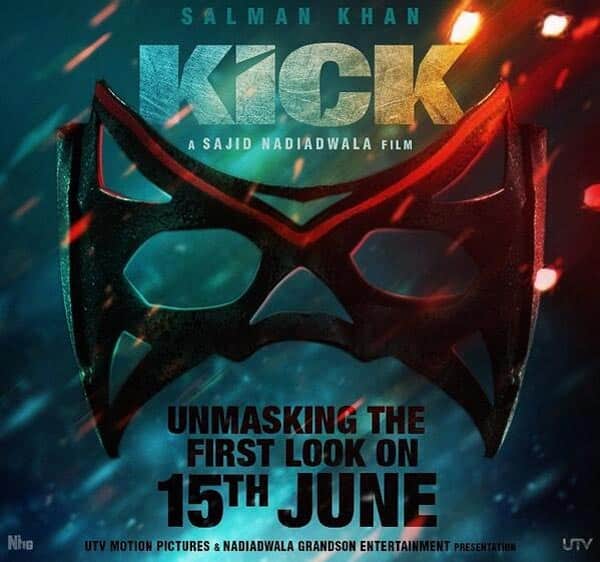 Salman Khan to release first trailer of Kick today! Salman Khan to release first trailer of Kick today!