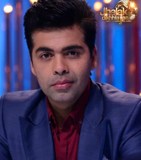 Karan Johar: Beg me, plead me, but I wont dance on Jhalak Dikhhla Jaa 7! Karan Johar: Beg me, plead me, but I wont dance on Jhalak Dikhhla Jaa 7!