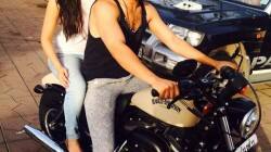 Kritka Kamra and Karan Kundra