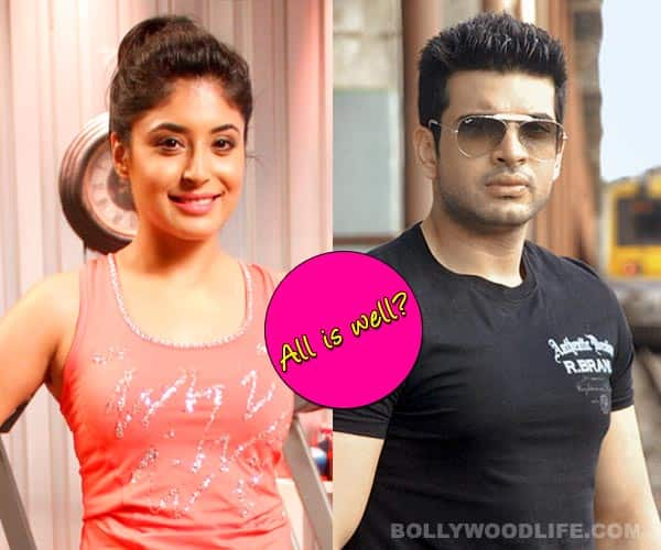 Kritika Patches up with Karan Kundra? | 4054399 | Jhalak Dikhhla Jaa 7