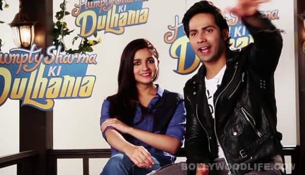 Varun Dhawan, Alia Bhatt Varun Dhawan, Alia Bhatt