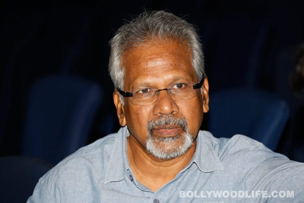 Mani Ratnam: Every movie at film festival teaches something Mani Ratnam: Every movie at film festival teaches something