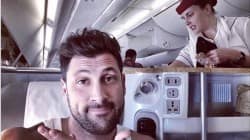 Jhalak Dikhhla Jaa 7: Maksim Chmerkovskiy on his way to India